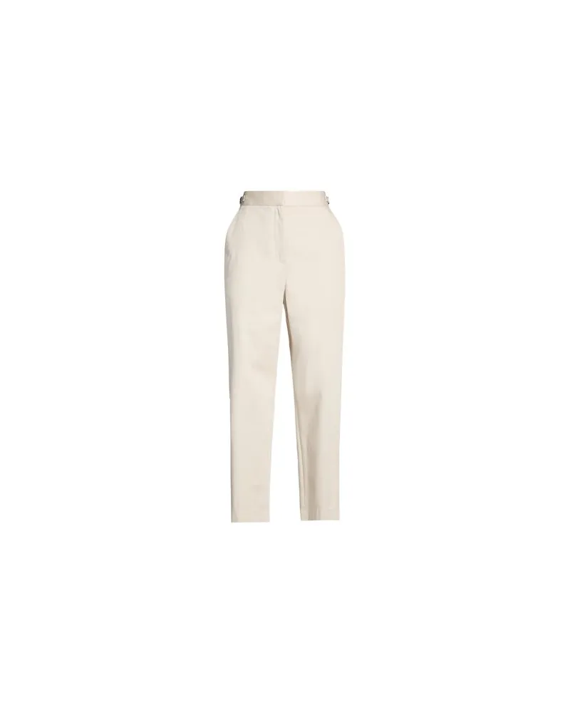 AGNONA HOSEN & RÖCKE - Hosenauf YOOX.COM Beige
