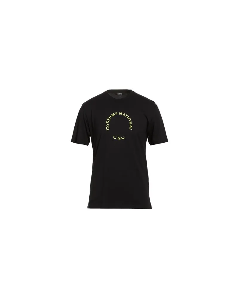CoSTUME NATIONAL TOPS - T-shirtsauf YOOX.COM Schwarz