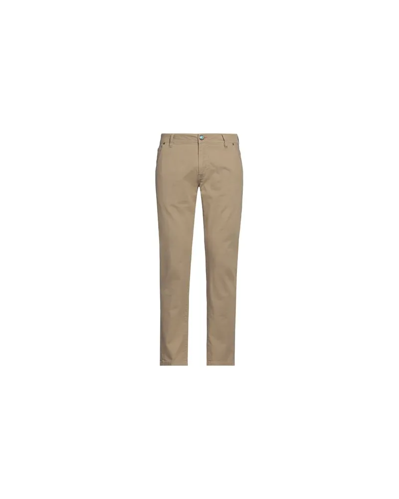 People of Shibuya HOSEN & RÖCKE - Hosenauf YOOX.COM Beige