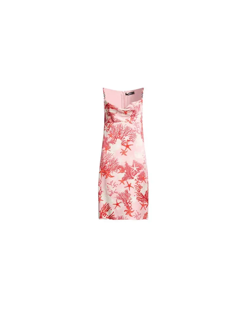 Versace KLEIDER - Midi-Kleiderauf YOOX.COM Rosa