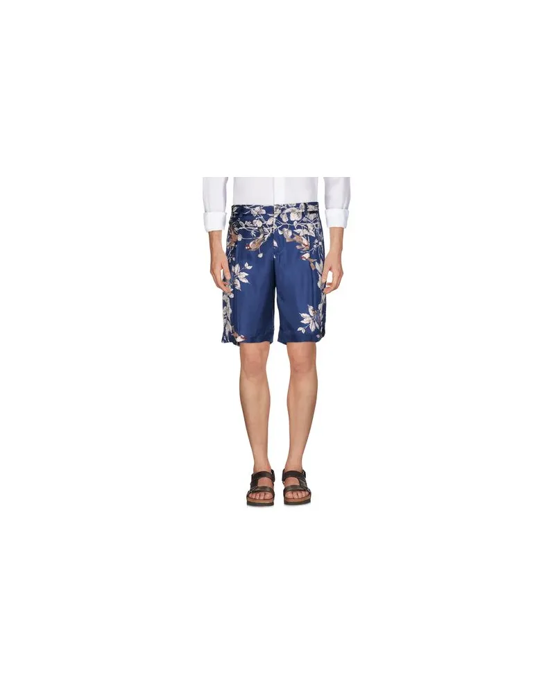 Dolce & Gabbana HOSEN & RÖCKE - Shorts & Bermudashortsauf YOOX.COM Nachtblau