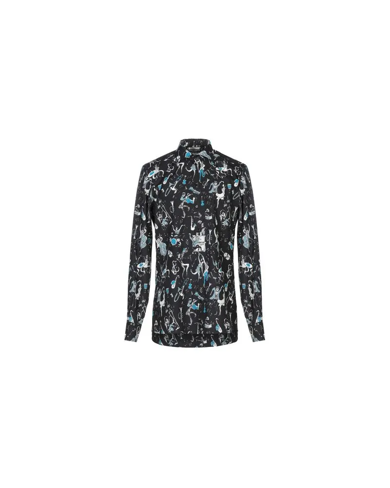 Dolce & Gabbana TOPS - Hemdenauf YOOX.COM Schwarz