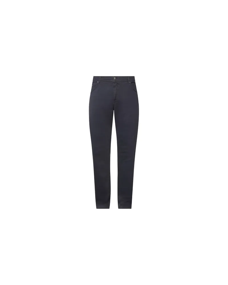 Aeronautica Militare HOSEN & RÖCKE - Hosenauf YOOX.COM Nachtblau