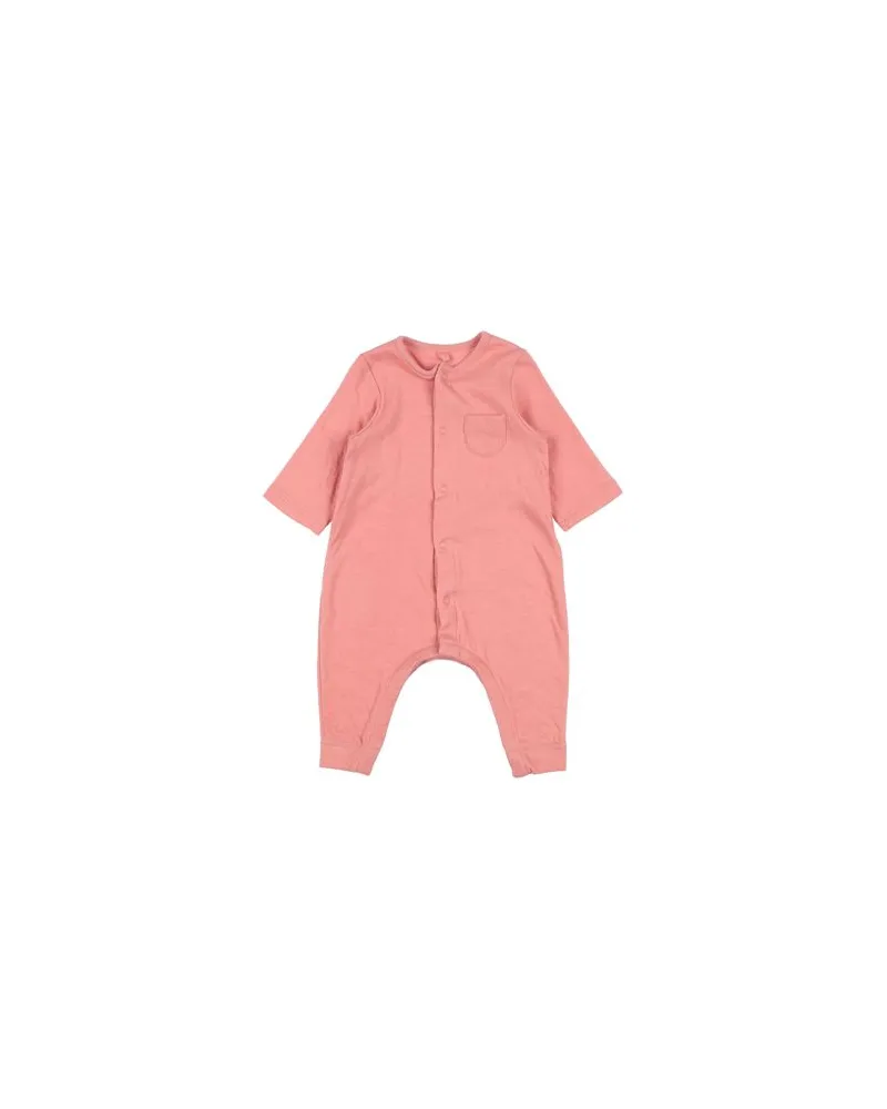 Petit Bateau NEUGEBORENE - Babystrampler & -Latzhoseauf YOOX.COM Lachs