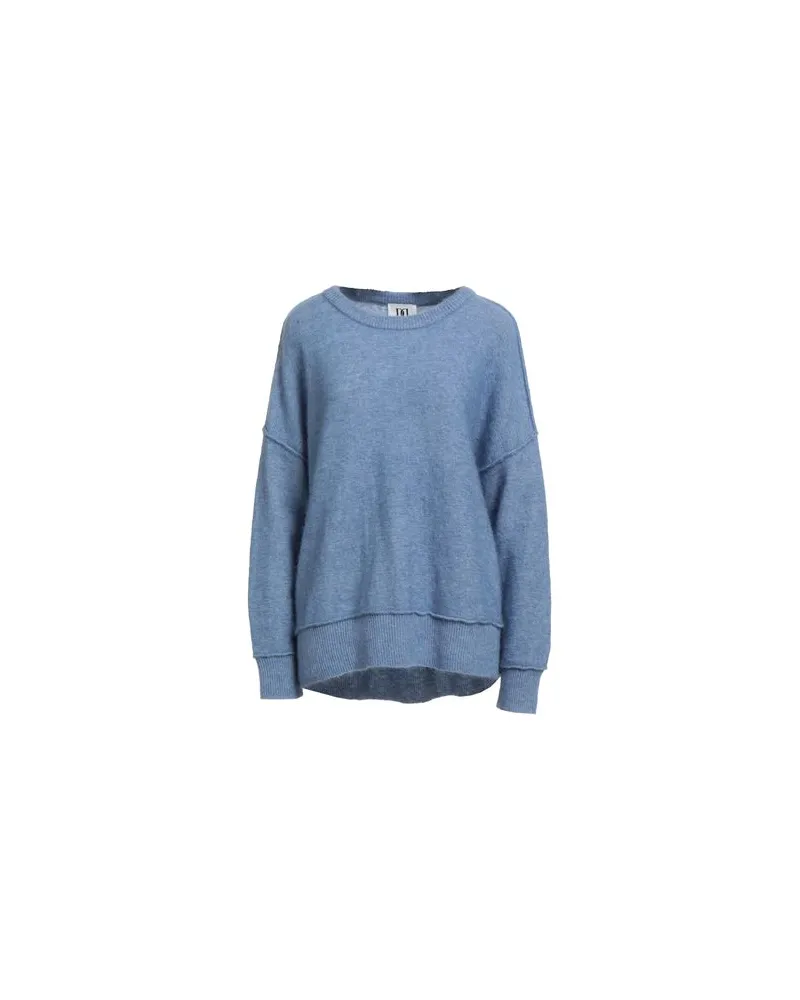 By Malene Birger STRICKWAREN - Pulloverauf YOOX.COM Azurblau