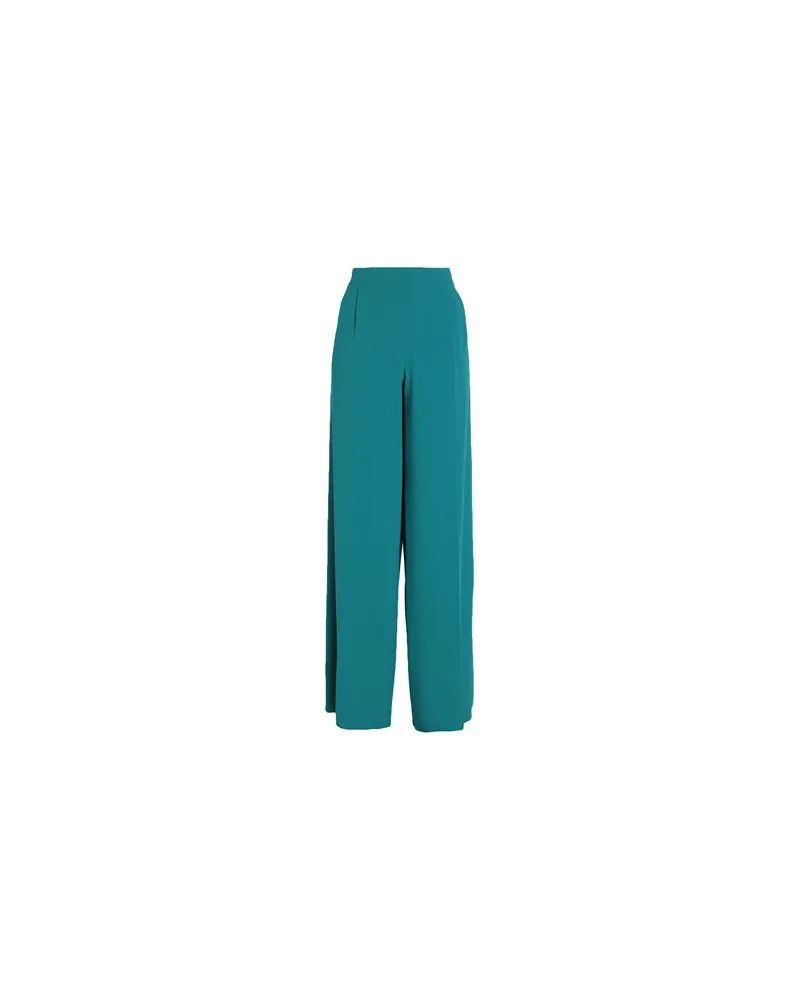 MAX&Co. DAMINA  - HOSEN & RÖCKE - Hosenauf YOOX.COM Tūrkis