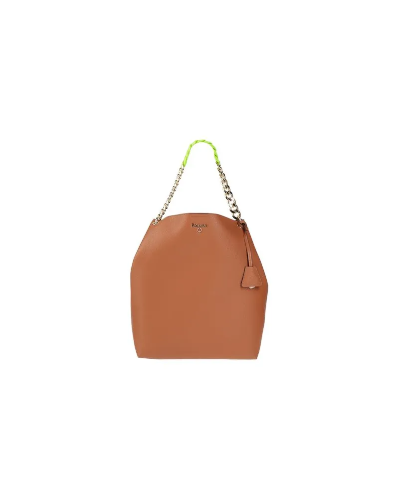 Pollini TASCHEN - Handtaschenauf YOOX.COM Braun