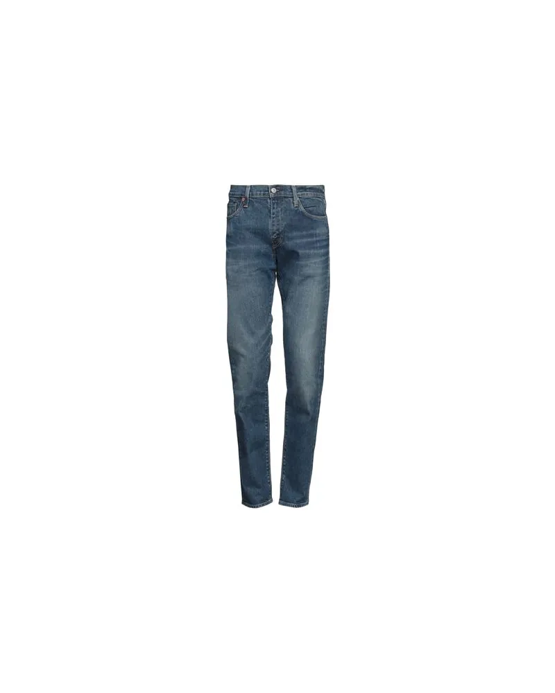 Levi's HOSEN & RÖCKE - Jeanshosenauf YOOX.COM Blau