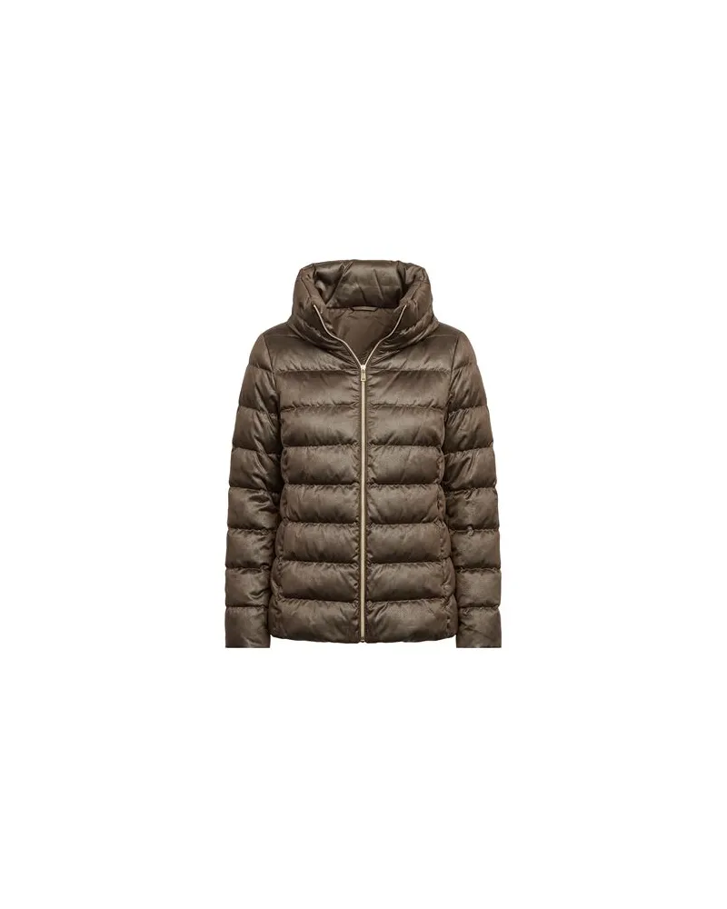 Herno JACKEN & MÄNTEL - Pufferjacken & Daunenjackenauf YOOX.COM Militärgrün