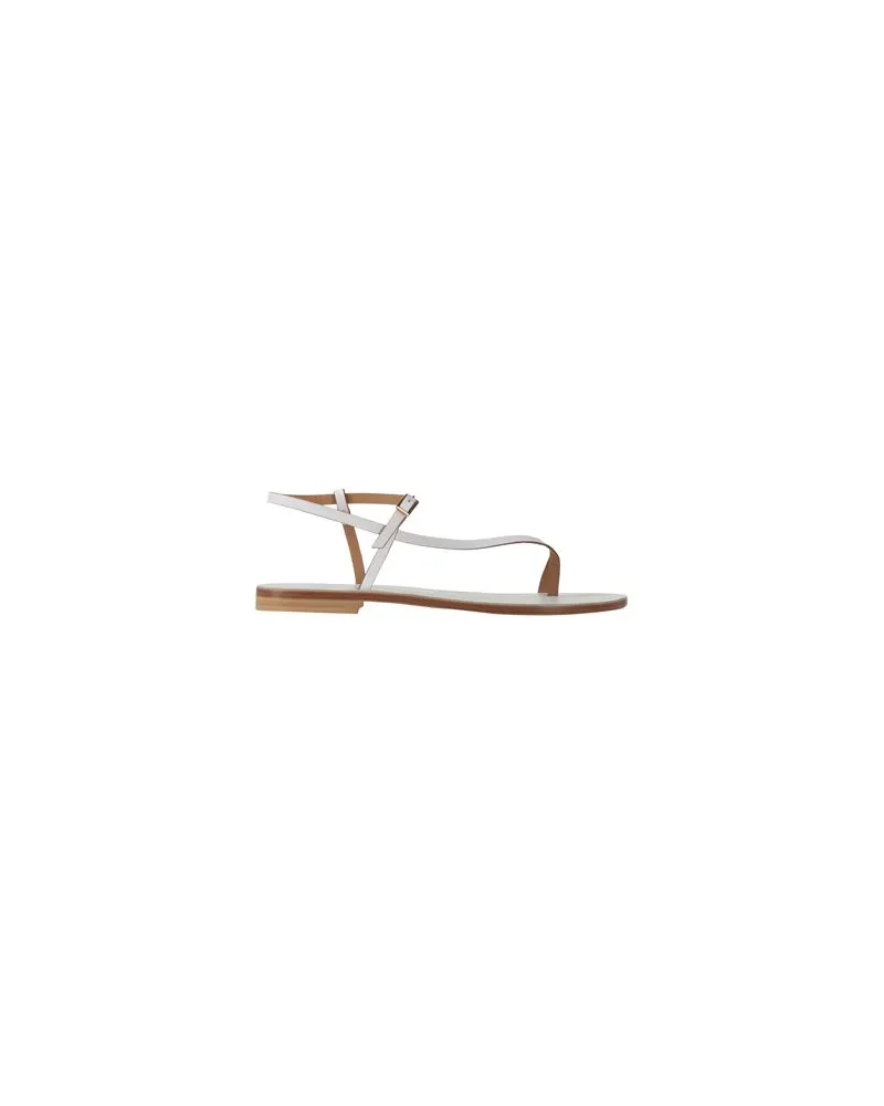 Liviana Conti SCHUHE - Zehentrennerauf YOOX.COM Weiß