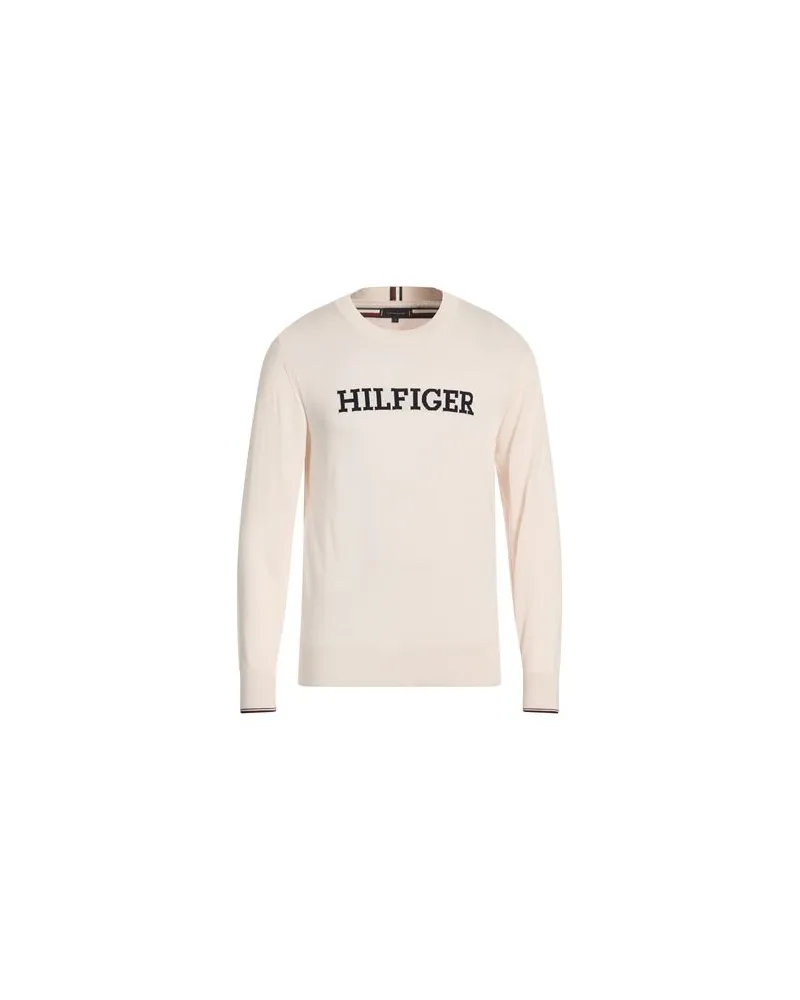 Tommy Hilfiger STRICKWAREN - Pulloverauf YOOX.COM Hellrosa