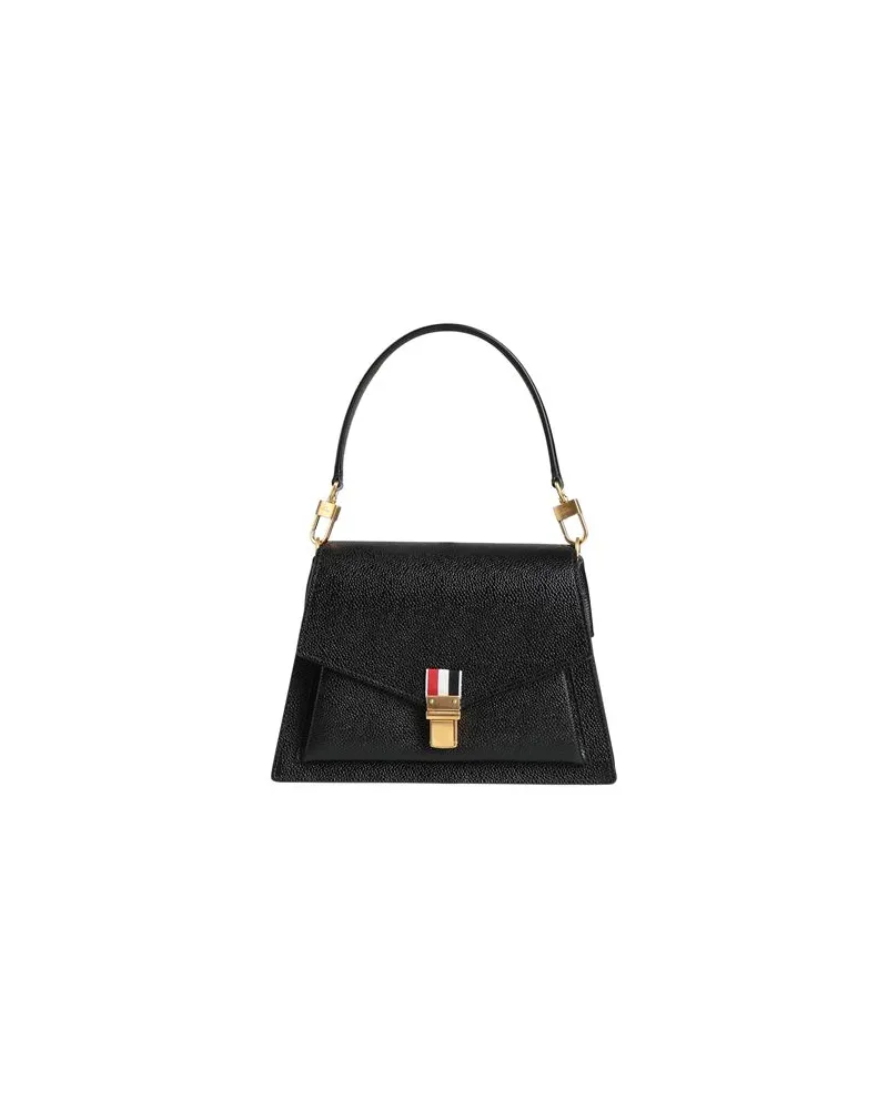 Thom Browne TASCHEN - Handtaschenauf YOOX.COM Schwarz