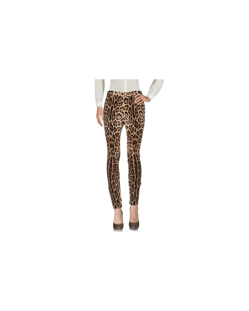 Dolce & Gabbana HOSEN & RÖCKE - Hosenauf YOOX.COM Beige
