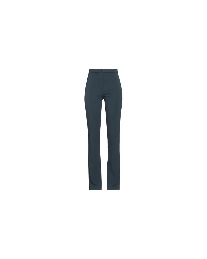 Patrizia Pepe HOSEN & RÖCKE - Hosenauf YOOX.COM Dunkelgrün