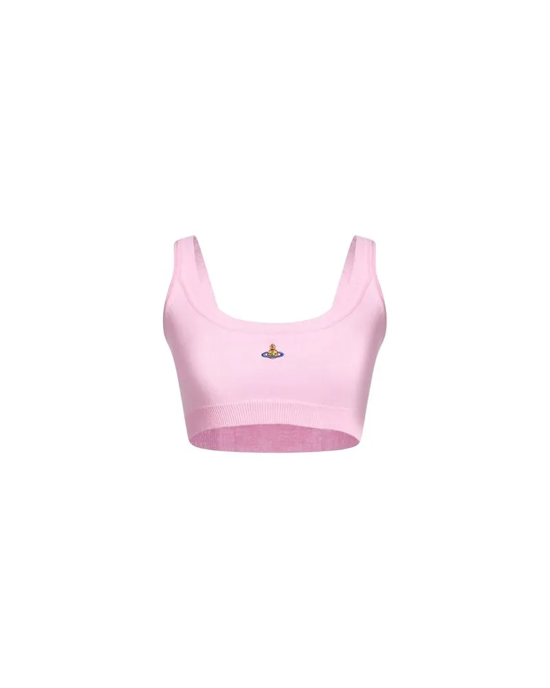 Vivienne Westwood TOPS - Topsauf YOOX.COM Rosa