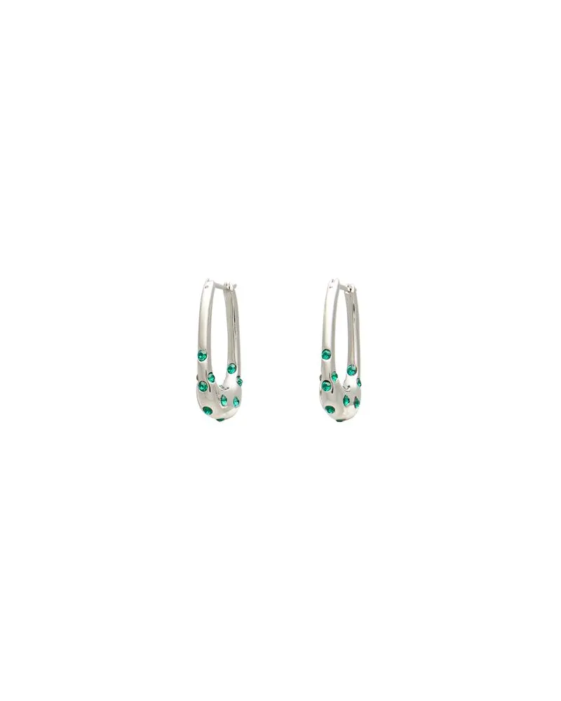 aeyde SCHMUCK und UHREN - Ohrringeauf YOOX.COM Silber