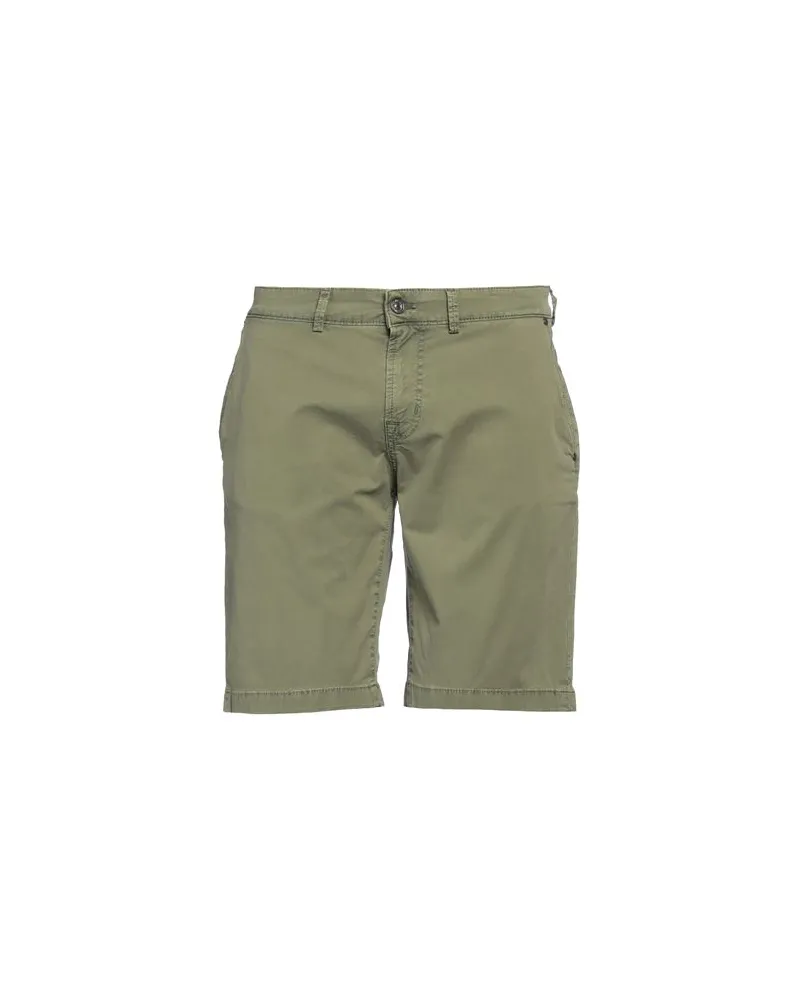 7 for all mankind HOSEN & RÖCKE - Shorts & Bermudashortsauf YOOX.COM Militärgrün