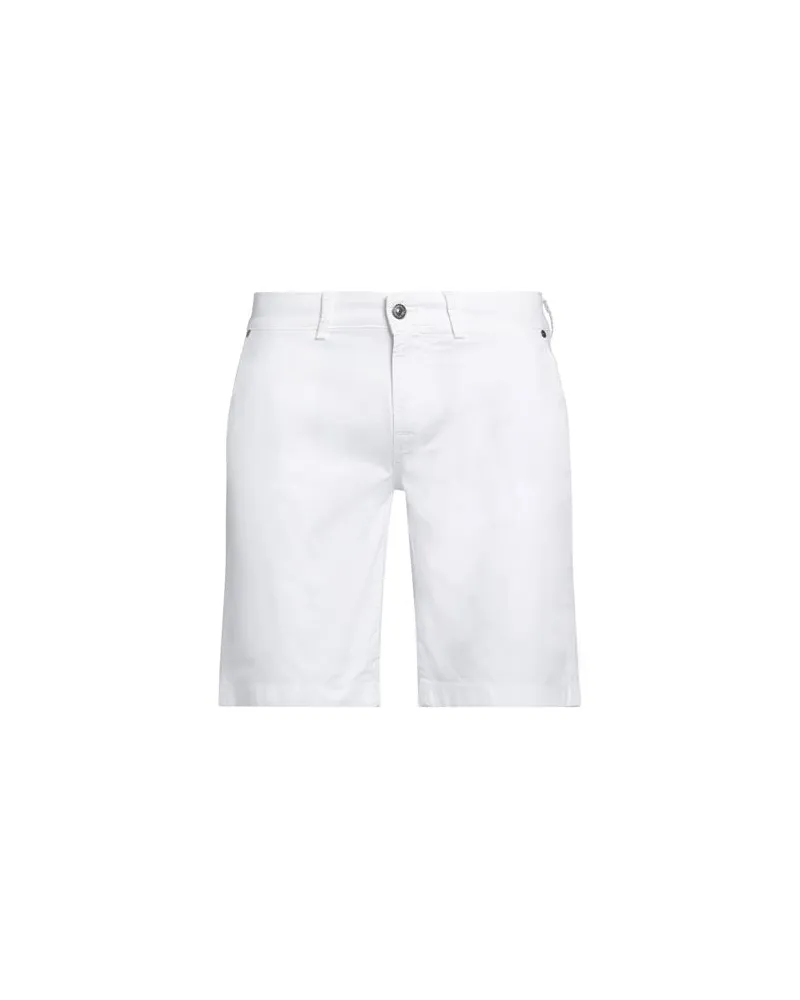 7 for all mankind HOSEN & RÖCKE - Shorts & Bermudashortsauf YOOX.COM Weiß