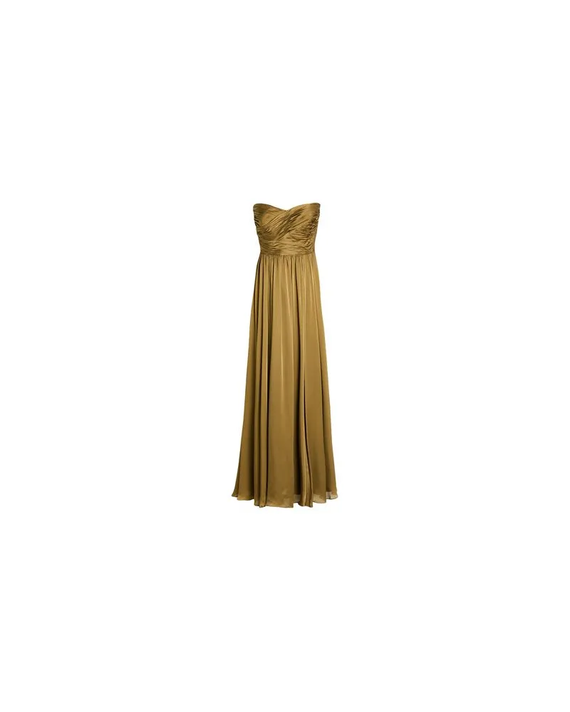 Ulla Johnson KLEIDER - Maxi-Kleiderauf YOOX.COM Khaki