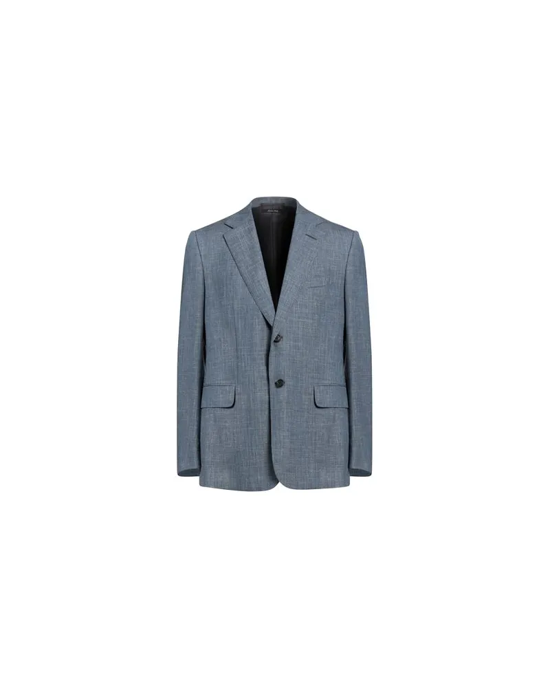 Dunhill ANZÜGE und CO-ORDS - Blazersauf YOOX.COM Taubenblau
