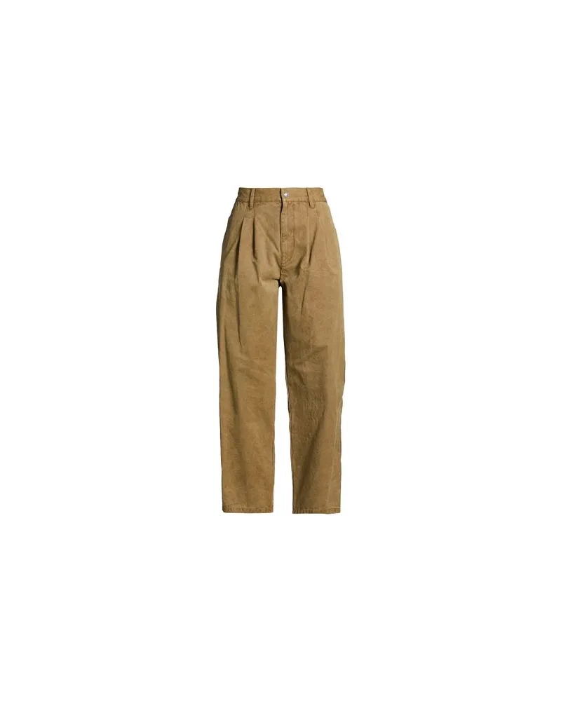Isabel Marant HOSEN & RÖCKE - Hosenauf YOOX.COM Khaki