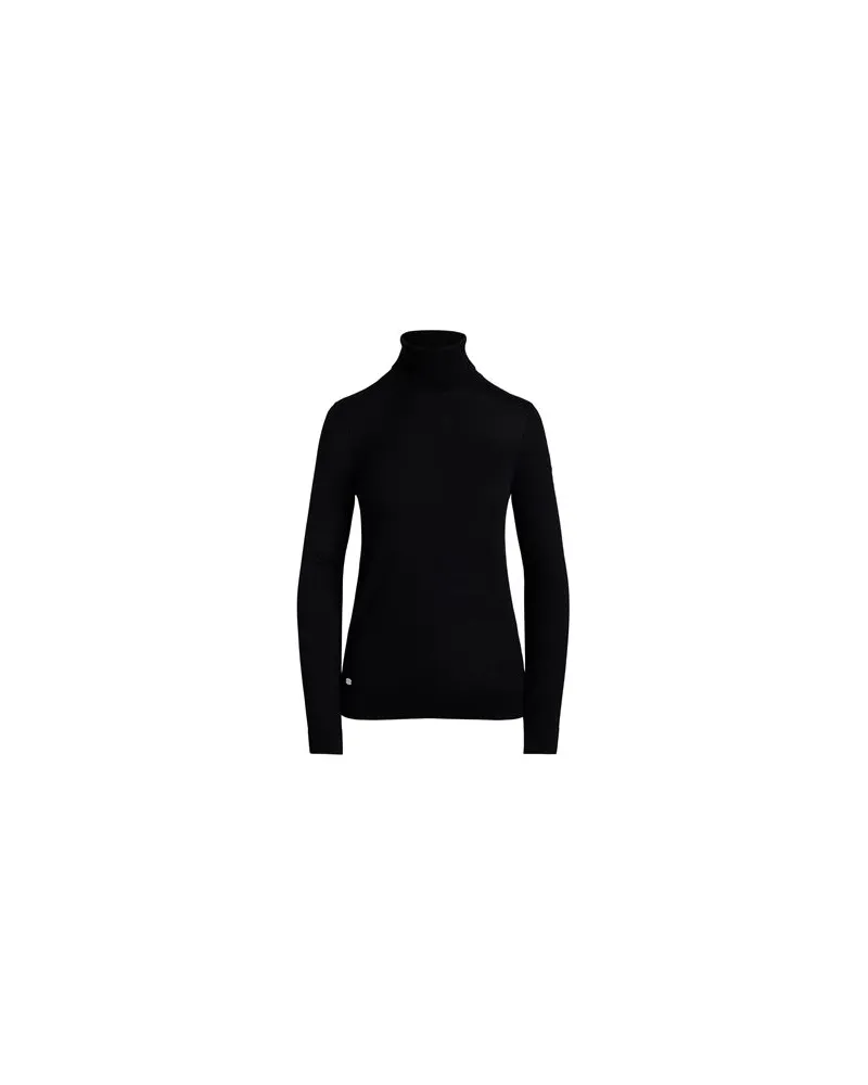 Ralph Lauren STRICKWAREN - Rollkragenpulloverauf YOOX.COM Schwarz