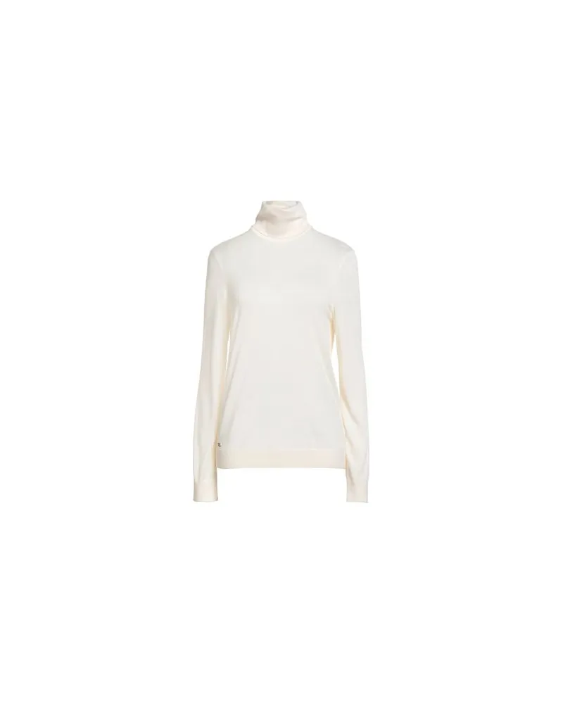 Ralph Lauren STRICKWAREN - Rollkragenpulloverauf YOOX.COM Elfenbein