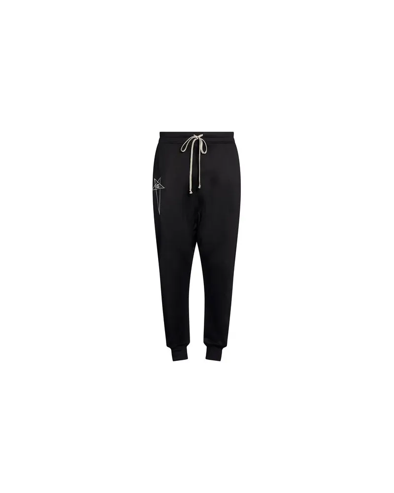 Rick Owens HOSEN & RÖCKE - Hosenauf YOOX.COM Schwarz