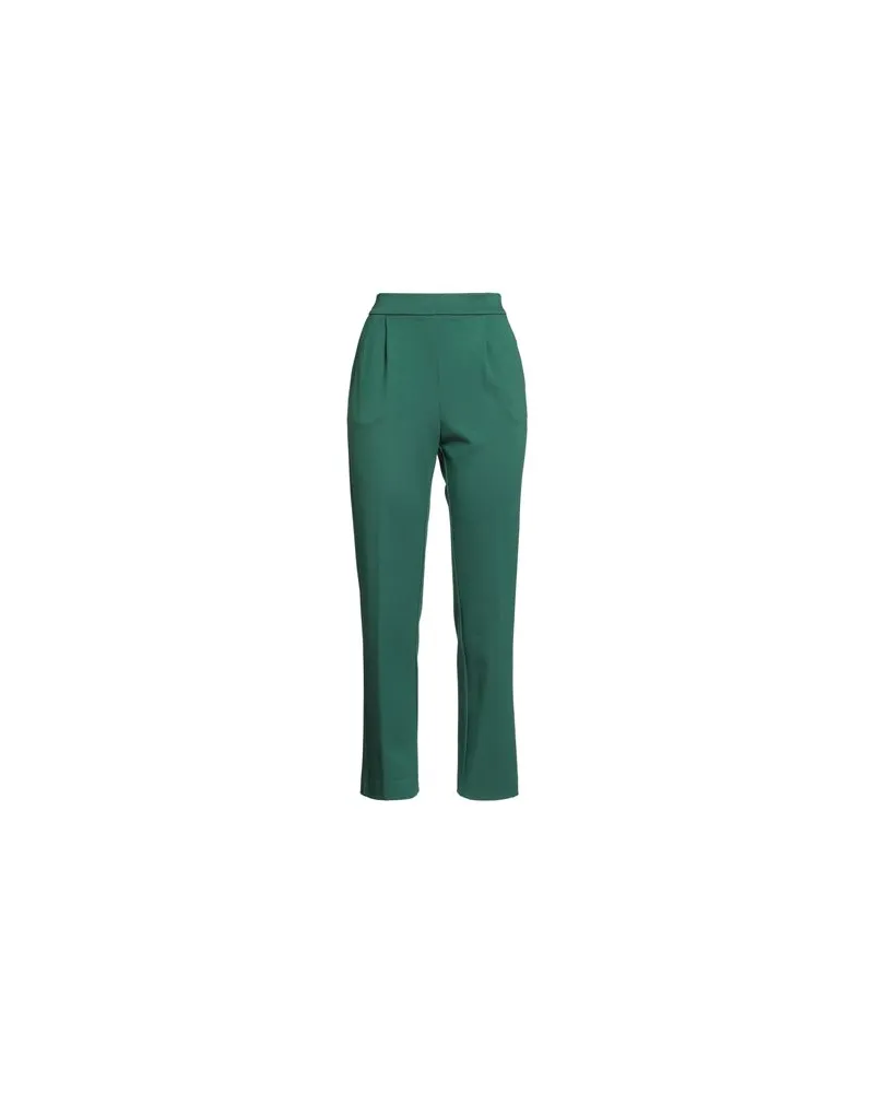 Suoli HOSEN & RÖCKE - Hosenauf YOOX.COM Grün