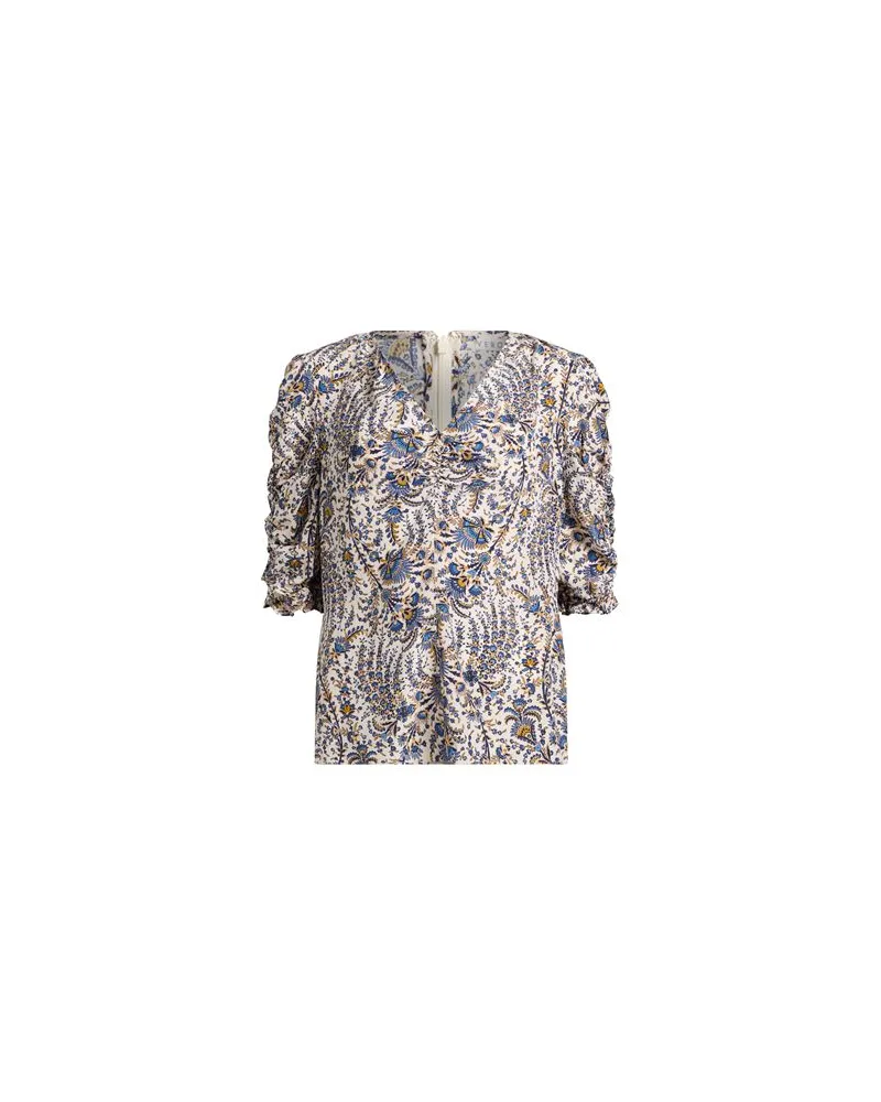 Veronica Beard TOPS - Topsauf YOOX.COM Weiß