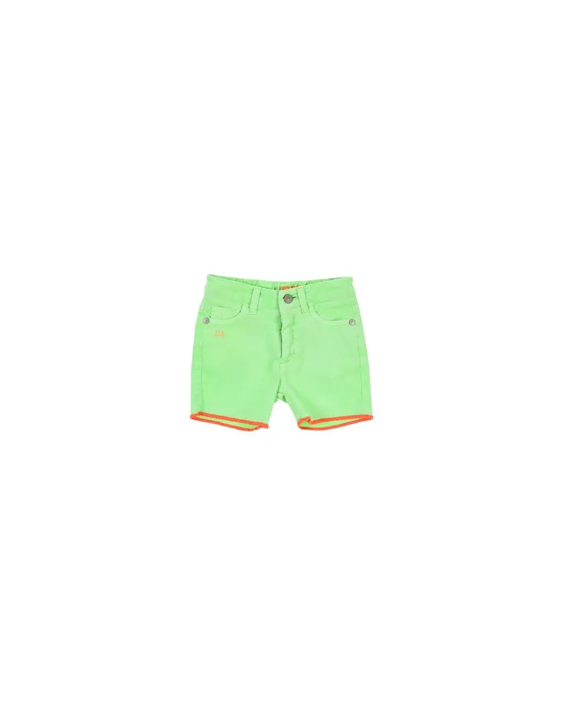 Daniele Alessandrini HOSEN & RÖCKE - Shorts & Bermudashortsauf YOOX.COM Säuregrün