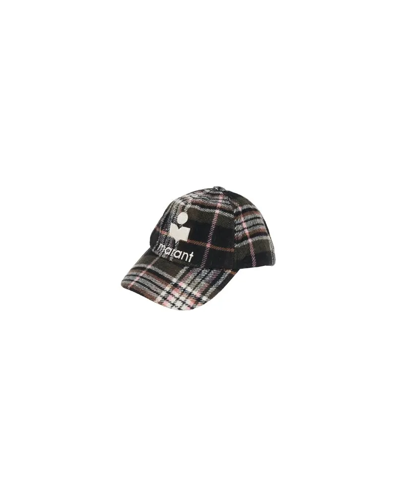 Isabel Marant ACCESSOIRES - Mützen & Hüteauf YOOX.COM Dunkelgrün