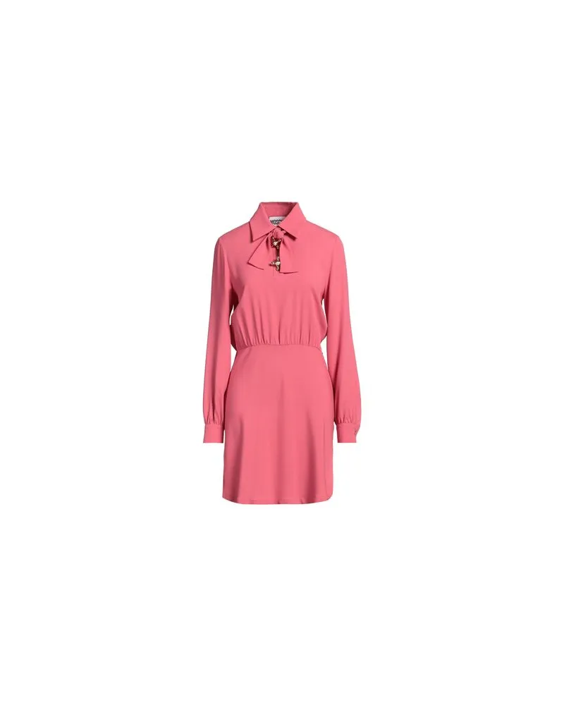 Moschino COUTURE - KLEIDER - Mini-Kleiderauf YOOX.COM Rosa