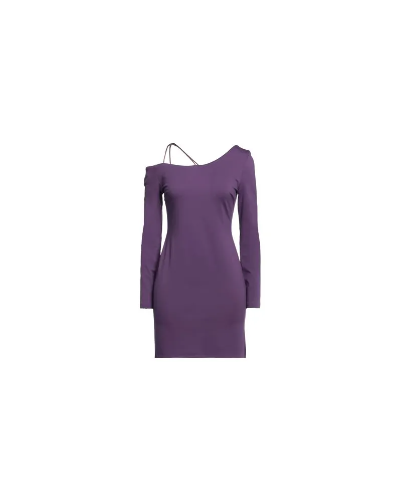 Soallure KLEIDER - Mini-Kleiderauf YOOX.COM Violett