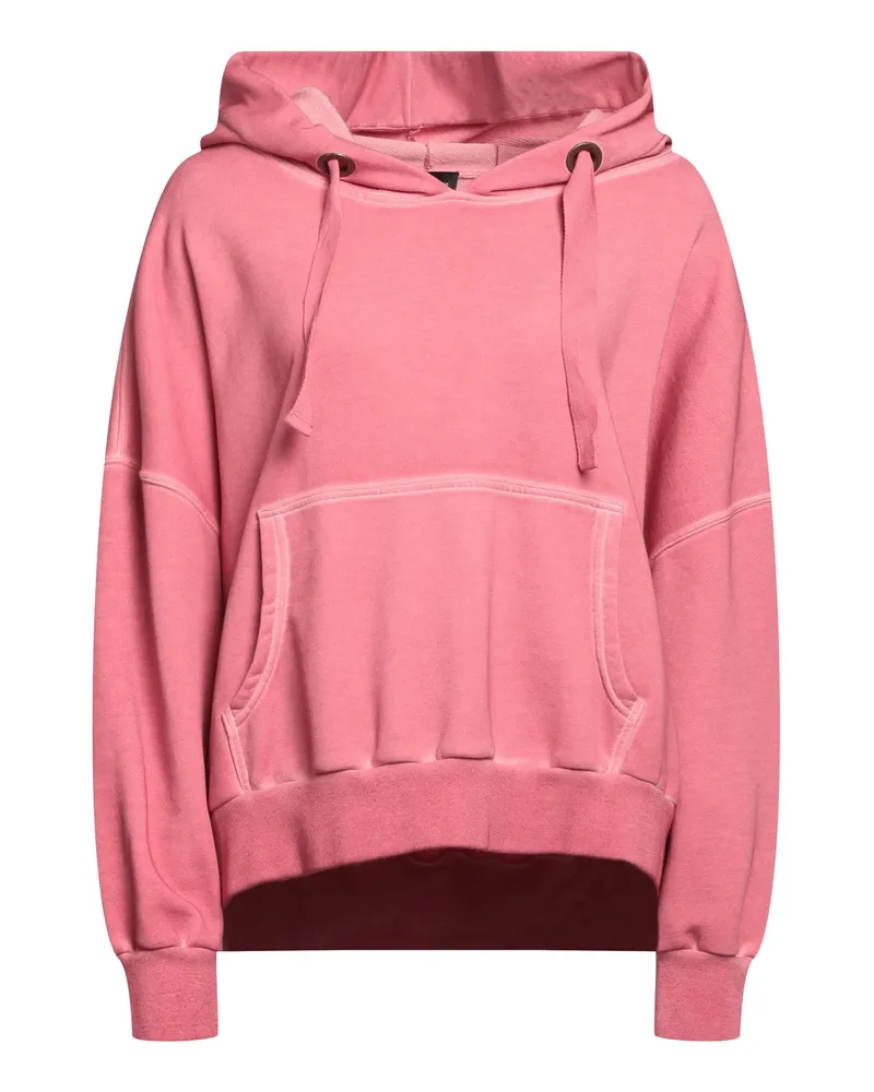 Roberto Collina Sweatshirt Rosa