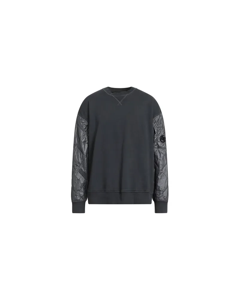 C.P. Company TOPS - Sweatshirtsauf YOOX.COM Braungrau