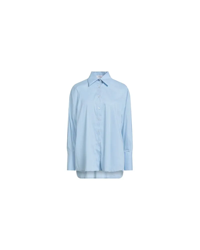 Motel TOPS - Hemdenauf YOOX.COM Himmelblau