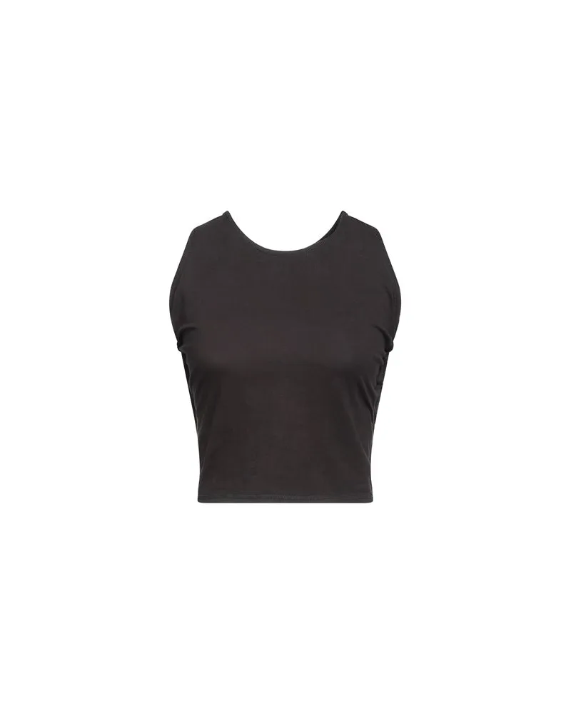 Fairly TOPS - Topsauf YOOX.COM Schwarz