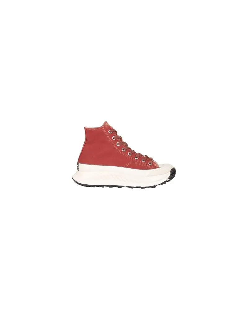 Converse CHUCK 70 AT-CX HI   - CHUCK 70 AT-CX HI - SCHUHE - Sneakersauf YOOX.COM Ziegelrot