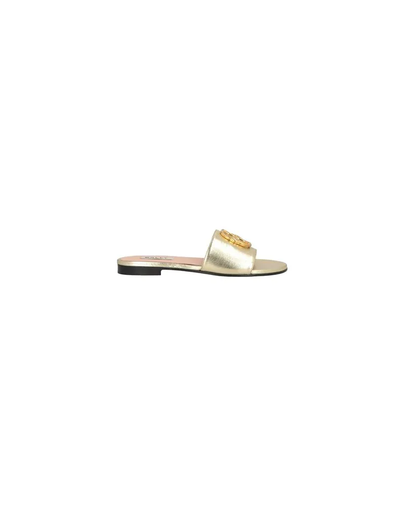 Bally SCHUHE - Sandalenauf YOOX.COM Gold
