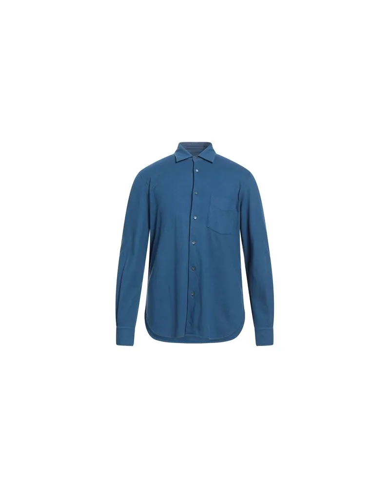 ASPESI TOPS - Hemdenauf YOOX.COM Marineblau