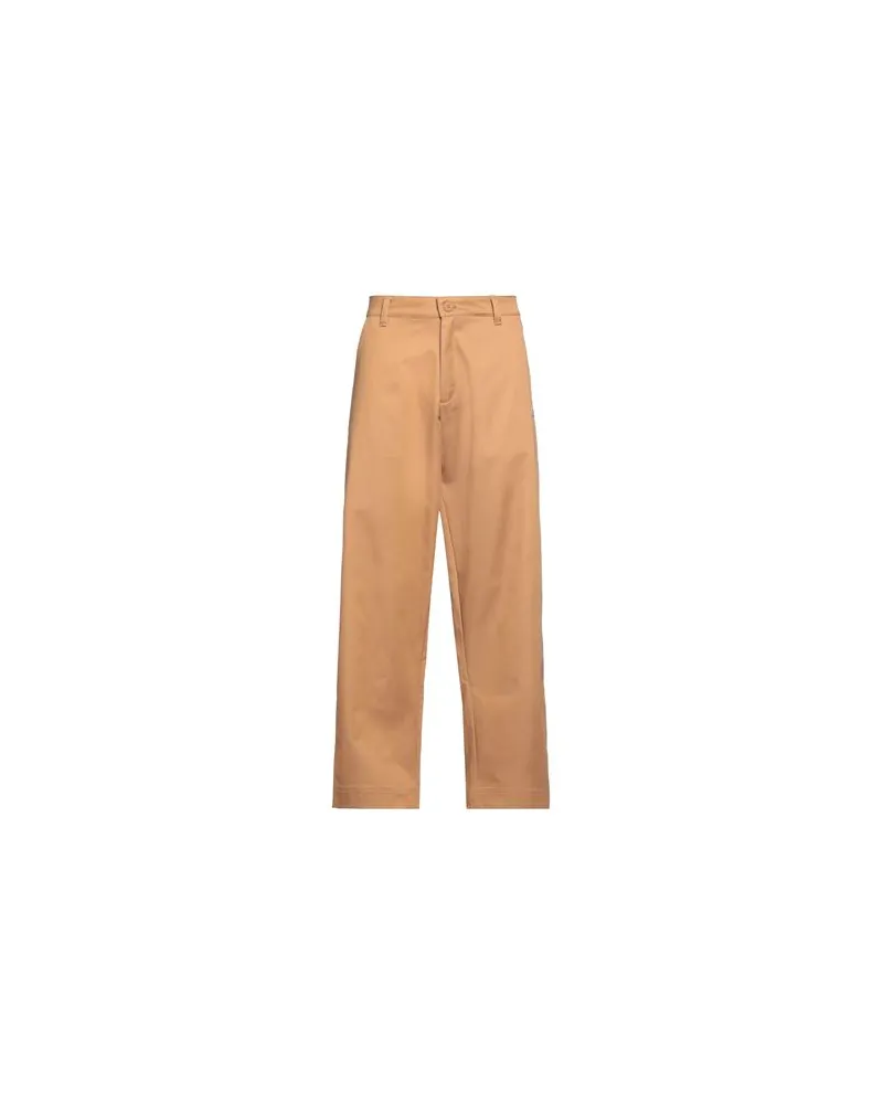 Champion HOSEN & RÖCKE - Hosenauf YOOX.COM Braun