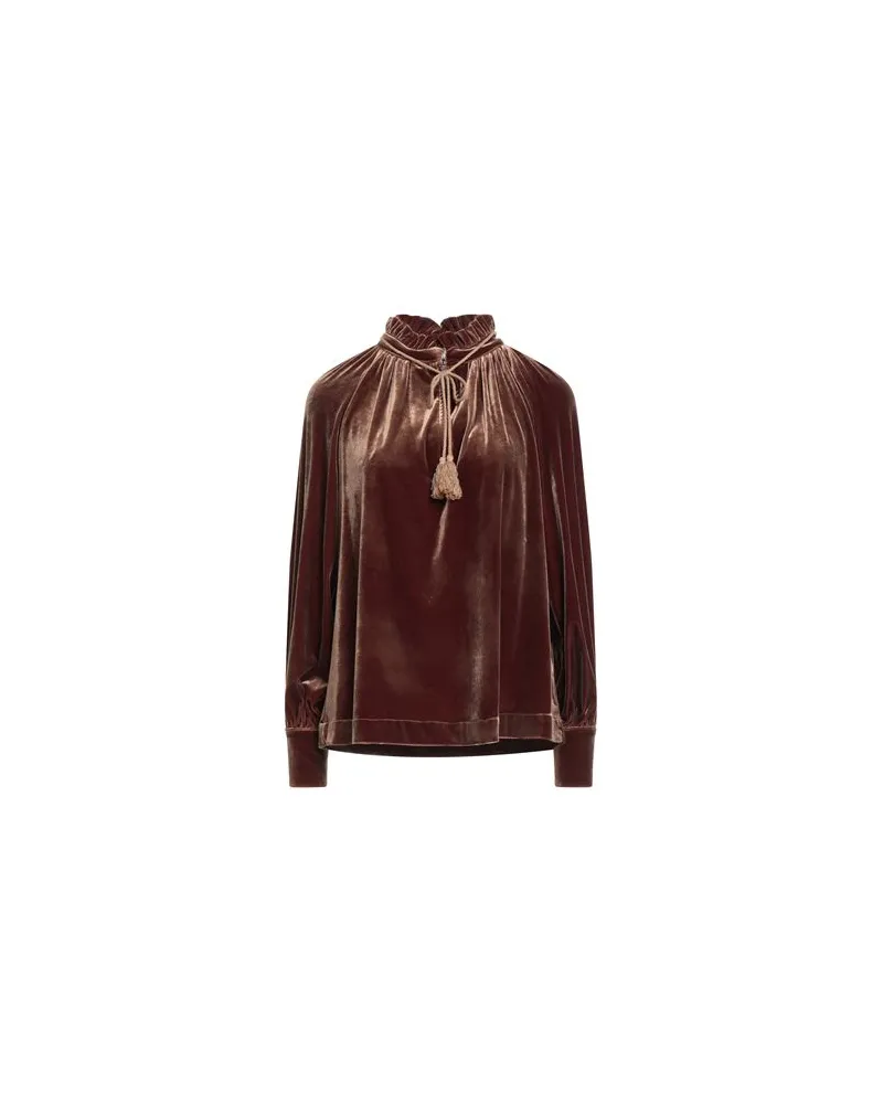 Compagnia Italiana TOPS - Topsauf YOOX.COM Braun