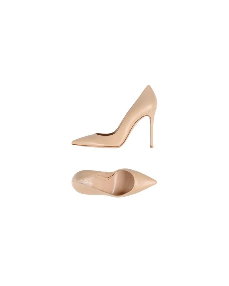 Gianvito Rossi SCHUHE - Pumpsauf YOOX.COM Hellrosa