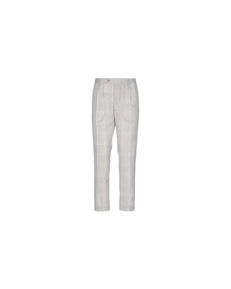 Daniele Alessandrini HOSEN & RÖCKE - Hosenauf YOOX.COM Elfenbein