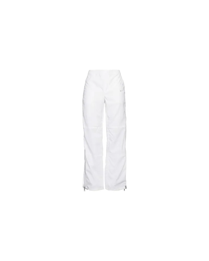 Nike HOSEN & RÖCKE - Hosenauf YOOX.COM Weiß