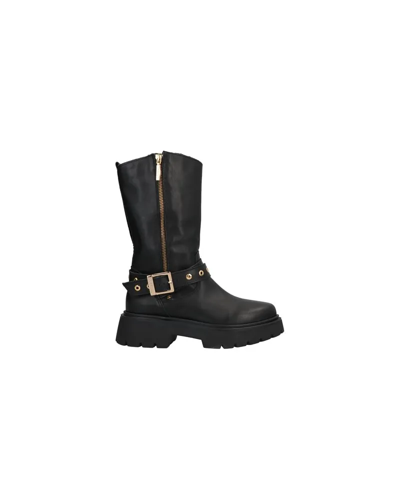 Baldinini SCHUHE - Stiefelettenauf YOOX.COM Schwarz