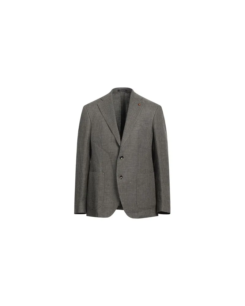 Sartoria Latorre ANZÜGE und CO-ORDS - Blazersauf YOOX.COM Grün