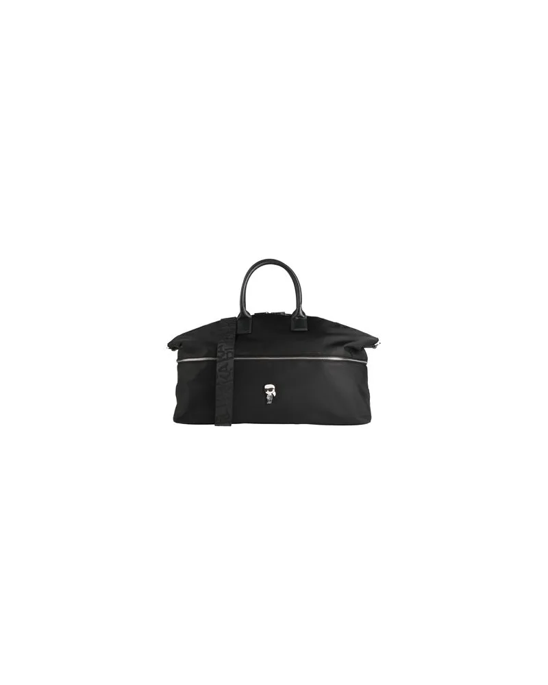 Karl Lagerfeld KOFFER & CO. - Reisetaschenauf YOOX.COM Schwarz