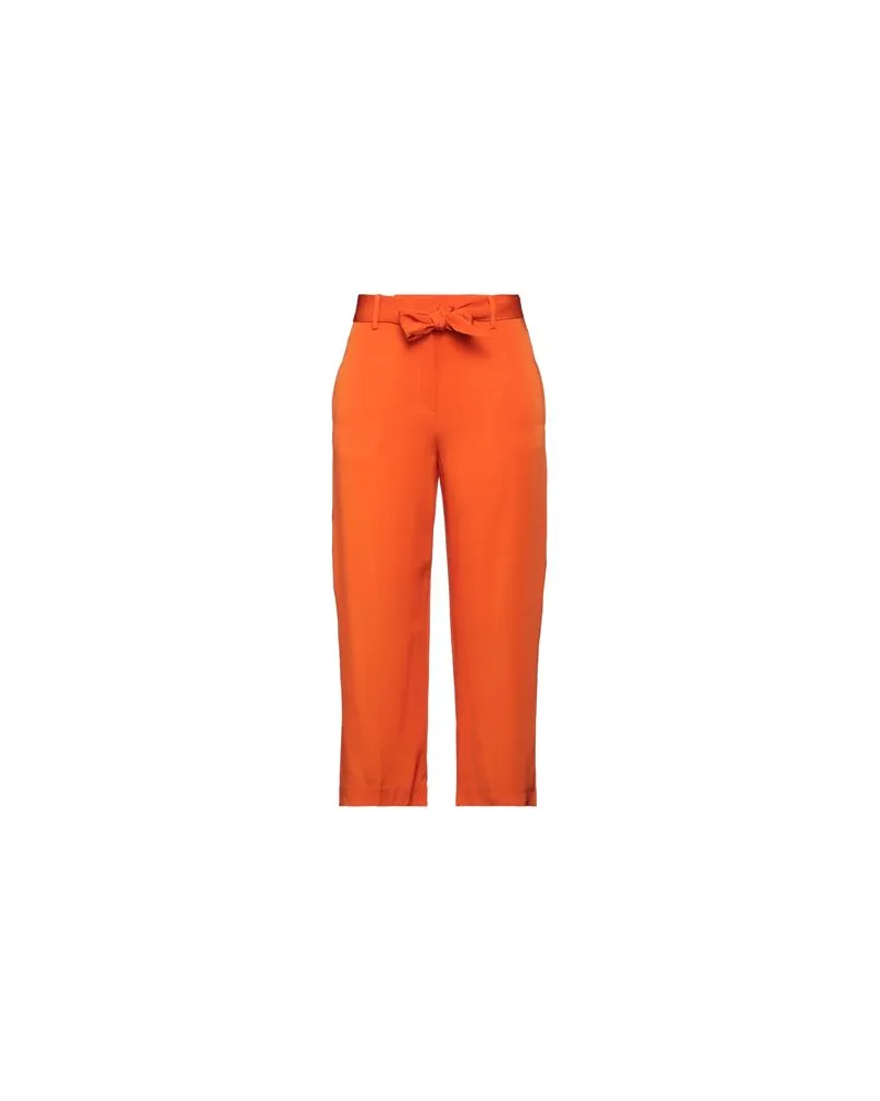 True Royal HOSEN & RÖCKE - Hosenauf YOOX.COM Orange